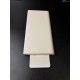 battiscopa bianco ral 1013 avorio in legno bordo tondo mm80x13 (2)