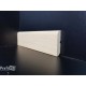 battiscopa basso in legno massello grezzo 44 mm da abbinare al nostro flex