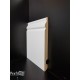 battiscopa 18 centimetri laccato bianco in mdf alto ducale inglese economico (2)