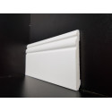 Battiscopa impermeabile alto cm 8 sagomato Lazio alto anti acqua spessore mm 10