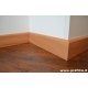 Battiscopa Larice netto su multistrato di legno altezza mm 82 spessore mm 13