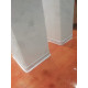battiscopa curvabile flessibile pvc bianco 6 centimetri (1)
