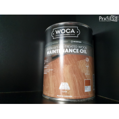 woca olio naturale trip trap per parquet oliato