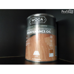 woca olio bianco trip trap per parquet oliato