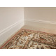 battiscopa ral 9010 alto 14 centimetri in mdf alto modanato ducale inglese foto (4)