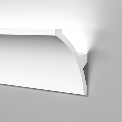 Veletta porta led per soffitto EXTRA RESISTENTE e PRONTA ALL'USO mm 80 X 60 PRKF702HDRE