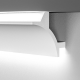 Veletta porta led per soffitto EXTRA RESISTENTE e PRONTA ALL'USO cm 9 x cm 9