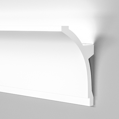 Veletta porta led per soffitto EXTRA RESISTENTE e PRONTA ALL'USO mm 100 X 50