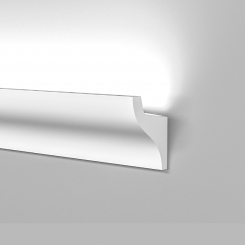 Veletta porta led per soffitto EXTRA RESISTENTE e PRONTA ALL'USO mm 50 x mm 32