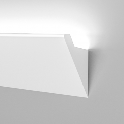 Veletta porta led per soffitto EXTRA RESISTENTE e PRONTA ALL'USO mm 60 x mm 37