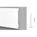 Battiscopa alto 15 cm bordo quadro moderno impermeabile jc313