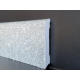 battiscopa impermeabile effetto pietra granito alto 7 cm