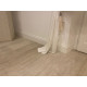 Battiscopa inglese alto 14 cm in mdf anti umidità laccato bianco ral 9016 spessore mm 12 riferimento Pecorelli (4)