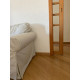 Battiscopa rovere impiallacciato alto 7 cm verniciato naturale spessore 10 mm riferimento Santarelli (4)