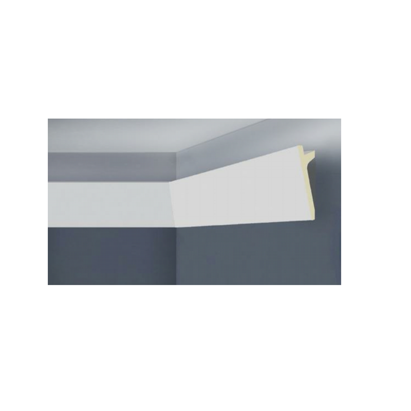 Cornice per led moderna a soffitto