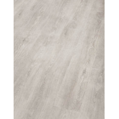 Pavimento SPC minerale Slim finitura Rovere bianco neve posa flottante mm 5,5 con materassino assemblato