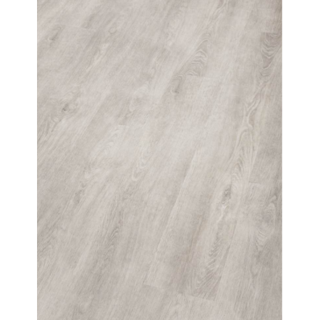 Pavimento SPC minerale Slim finitura Rovere bianco neve posa flottante mm 5,5 con materassino assemblato