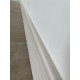 Battiscopa Palissandro matrix bianco altezza 7,5 cm spessore mm 12 