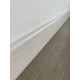 Battiscopa Palissandro matrix bianco altezza 7,5 cm spessore mm 12 