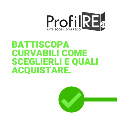 battiscopa curvabili come sceglierli e quali acquistare.