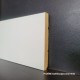 Battiscopa zoccolino alto moderno bordo quadro massello alto 10 cm spessore mm 13