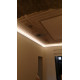 Veletta porta led per soffitto EXTRA RESISTENTE e PRONTA ALL'USO mm 38 X 64 urso alessio 2