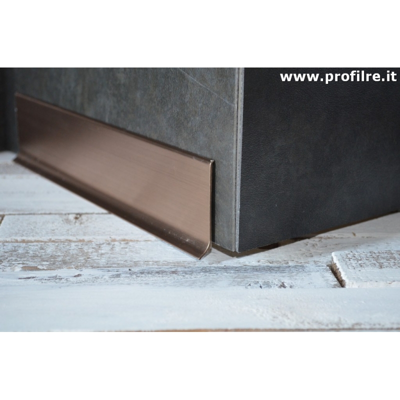 Connettore Battiscopa VOLPATO | Leroy Merlin