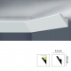 Veletta porta led per soffitto EXTRA RESISTENTE e PRONTA ALL'USO mm 55 x 35