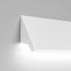 Veletta porta led per soffitto EXTRA RESISTENTE e PRONTA ALL'USO mm 60 x mm 37 posa al contrario