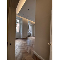 Spc effetto spina di pesce 45 gradi effetto Rovere nautrale