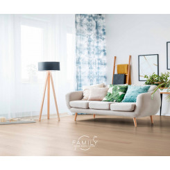 Pavimento in legno EXTRA RESISTENTE Rovere naturalizzanto gin tonic posa flottante posa