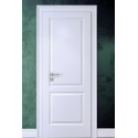 Profilo mostrina porta 8 cm bianco extra resistente pronto all'uso spessore 2,5 cm