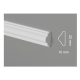 Profilo boiserie PICCOLO cornice da parete modanatura mm 20 extra resistente pronto all'uso