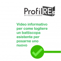 Consigli per come togliere un battiscopa esistente per andarne a posare un altro.