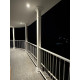 Cornice veletta colore bianco prjx243 foto cliente (1)