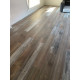 Battiscopa basso bianco in ceramica effetto moderno posa cliente Carpi ambiente