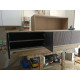 Pannelli rivestimento dogato cm 280 effetto legno molto sottile e doga small ebano 6