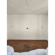 Cornice boiserie profilo da parete cm 4 con spessore massimo 15 mm posata finita