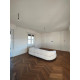 Cornice boiserie profilo da parete cm 4 con spessore massimo 15 mm posata finita cliente Firenze