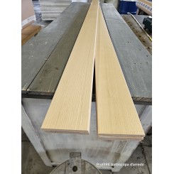 Coprifilo mostrin in Frassino di cm 10 verniciato