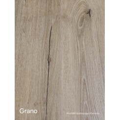 Pavimento SPC minerale Slim finitura GRANO posa flottante mm 5,5 foto ravvicinata