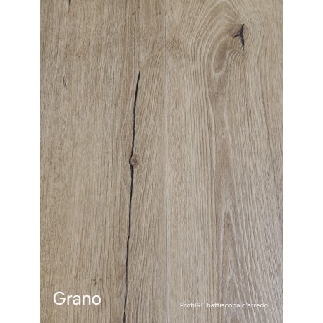 Pavimento SPC minerale Slim finitura GRANO posa flottante mm 5,5 foto ravvicinata