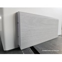 Battiscopa per pavimenti SPC in pvc espanso decoro tramontana impermeabile di cm 7,5