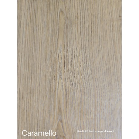 Pavimento SPC minerale Slim finitura posa flottante mm 6 con materassino assemblato decoro spc caramello