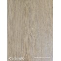 Pavimento SPC minerale Slim finitura Caramello posa flottante mm 6 con materassino assemblato