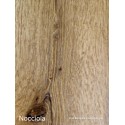 Pavimento SPC minerale Slim finitura nocciola posa flottante mm 6 con materassino assemblato