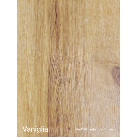 Pavimento SPC minerale Slim finitura posa flottante mm 5,5 con materassino assemblato decoro spc vaniglia