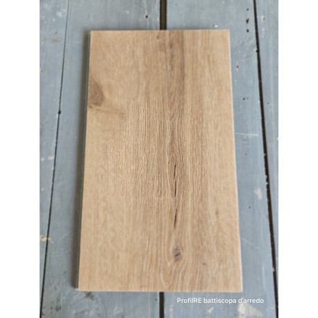 Pavimento SPC minerale Slim finitura posa flottante mm 6 con materassino assemblato decoro spc colore MANDORLA