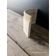 Battiscopa curvabile per colonne in materiale curvabile e modellabile per pareti curve e dritte (1)
