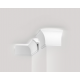 Veletta porta led per soffitto EXTRA RESISTENTE e PRONTA ALL'USO cm 10 rendering
